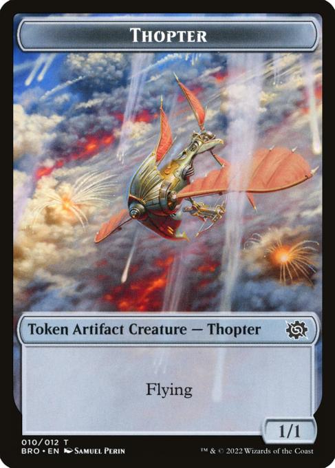 Thopter