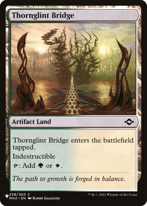 Thornglint Bridge