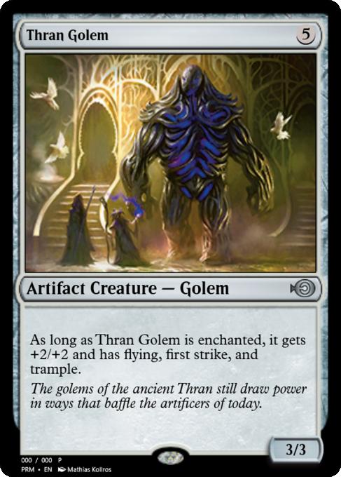 Thran Golem