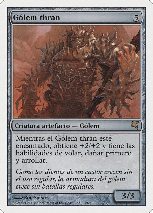 Thran Golem