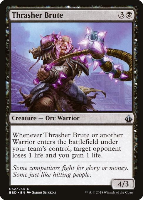 Thrasher Brute