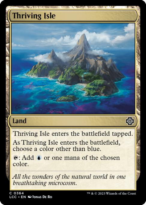 Thriving Isle