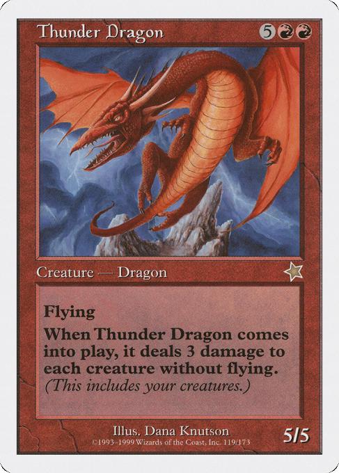 Thunder Dragon