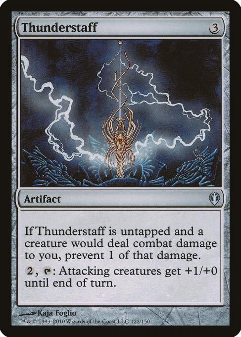 Thunderstaff