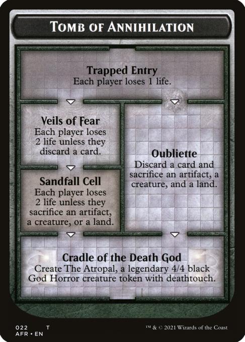 Tomb of Annihilation