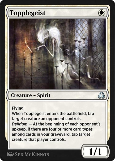 Topplegeist