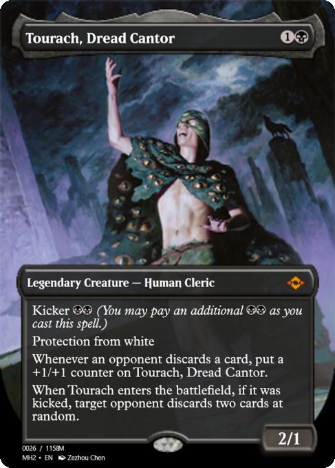 Tourach, Dread Cantor