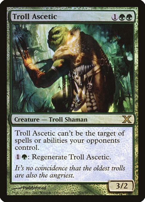 Troll Ascetic