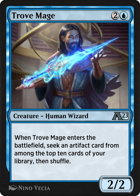 Trove Mage