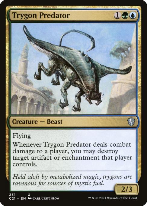 Trygon Predator