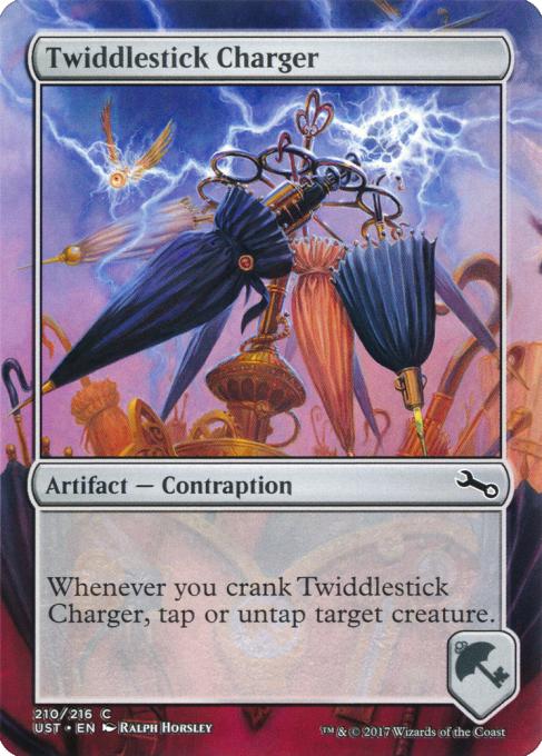 Twiddlestick Charger