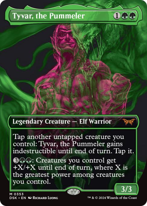 Tyvar, the Pummeler