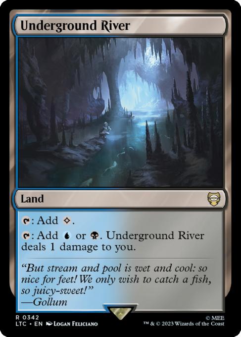 Underground River