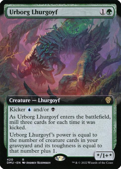 Urborg Lhurgoyf