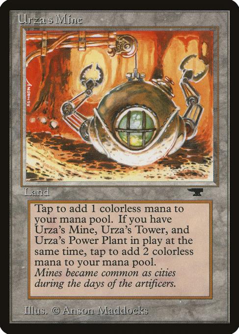 Urza's Mine