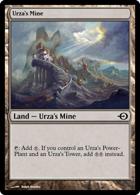 Urza's Mine