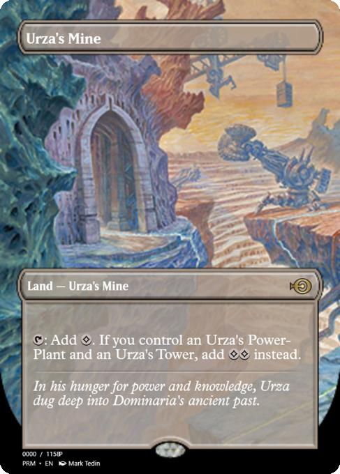 Urza's Mine