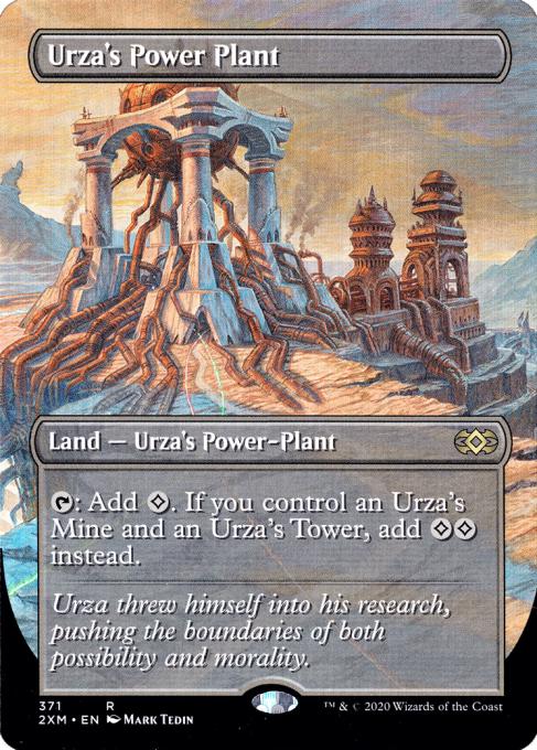 Urza's Power Plant