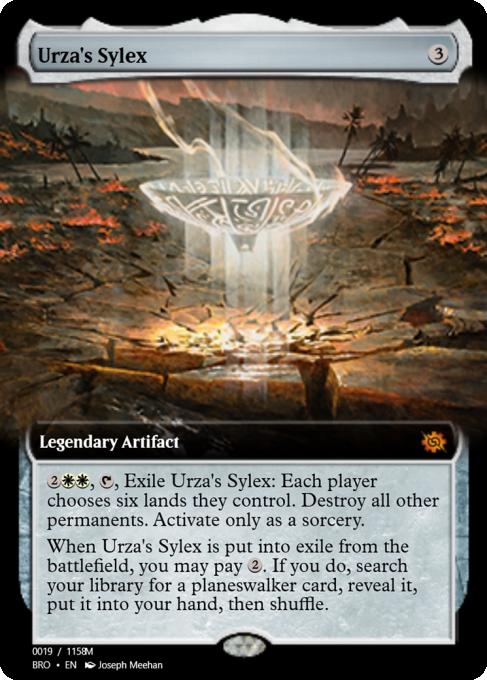 Urza's Sylex