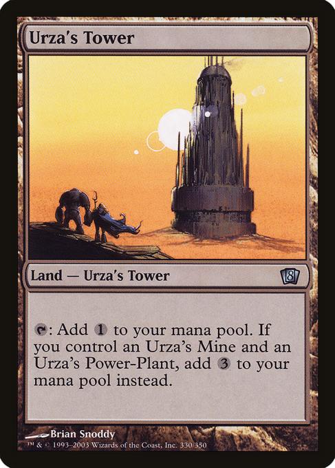 Urza's Tower