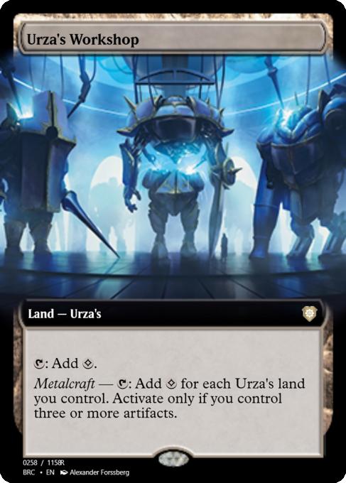 Urza's Workshop