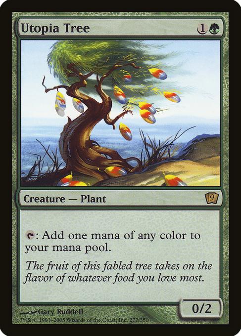 Utopia Tree