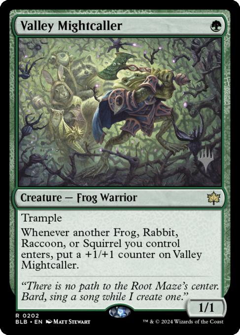 Valley Mightcaller