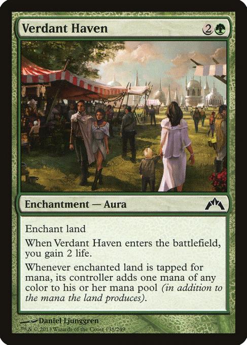 Verdant Haven