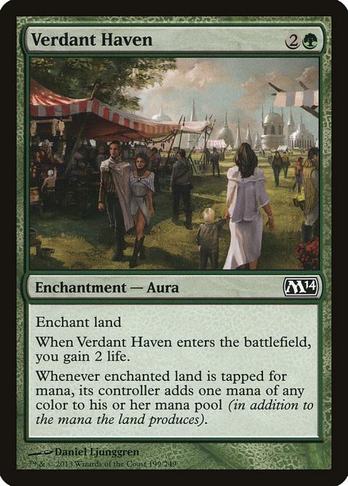 Verdant Haven