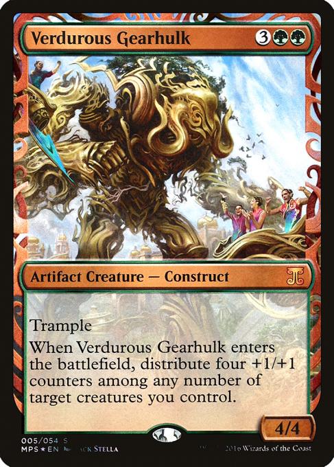 Verdurous Gearhulk