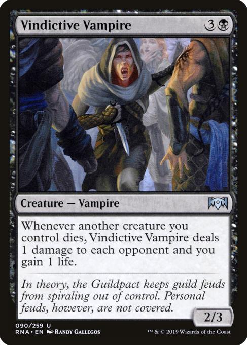 Vindictive Vampire