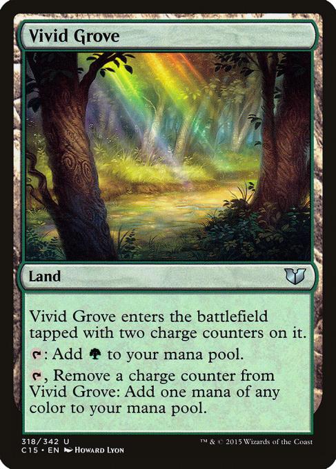 Vivid Grove