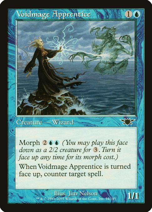 Voidmage Apprentice