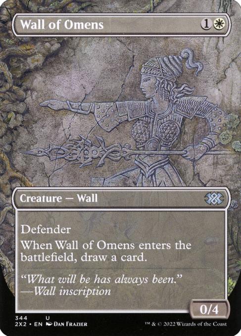 Wall of Omens