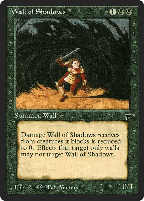 Wall of Shadows