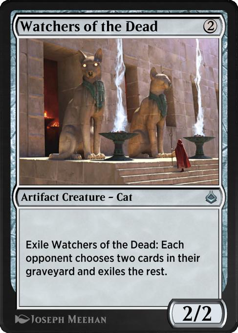 Watchers of the Dead