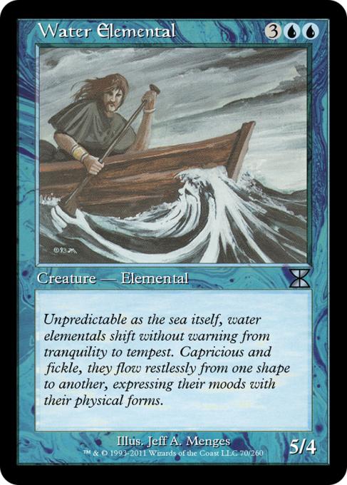 Water Elemental