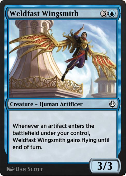 Weldfast Wingsmith