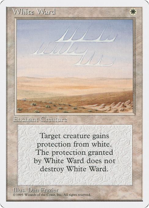 White Ward