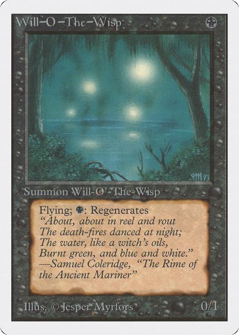 Will-o'-the-Wisp