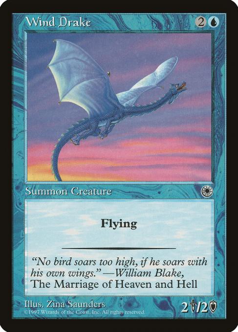 Wind Drake