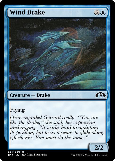 Wind Drake