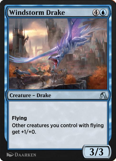 Windstorm Drake