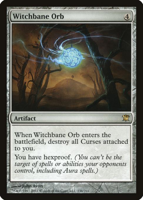 Witchbane Orb