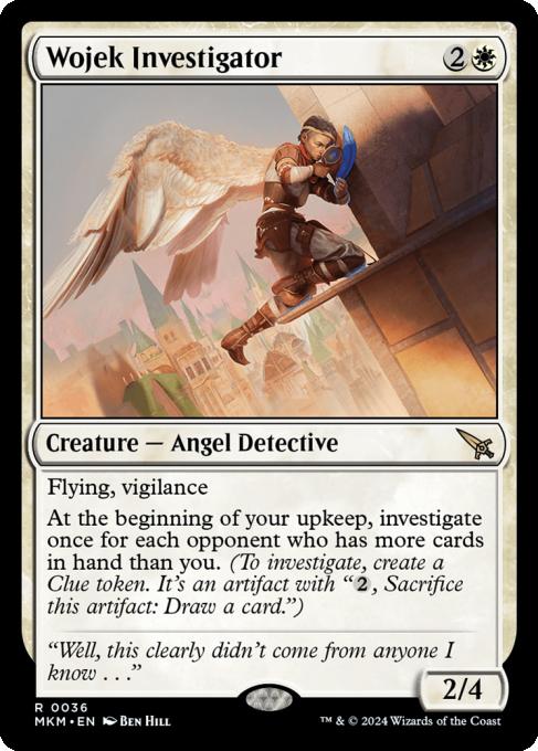 Wojek Investigator