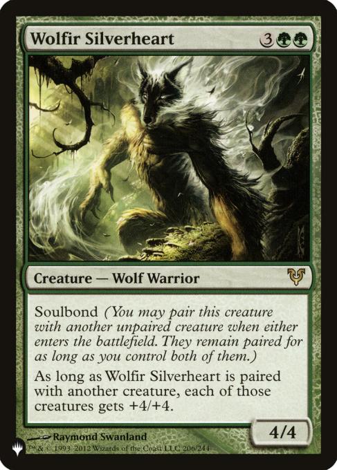 Wolfir Silverheart