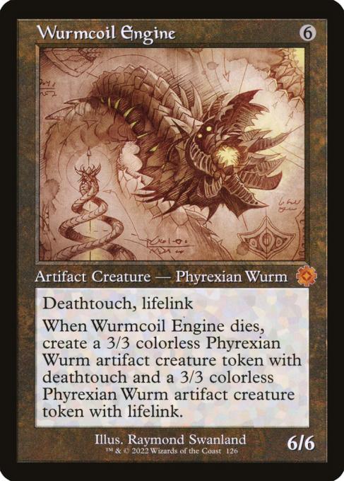 Wurmcoil Engine