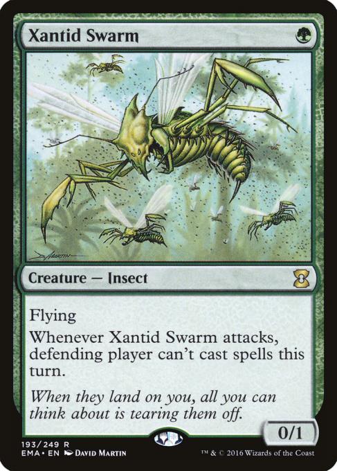 Xantid Swarm