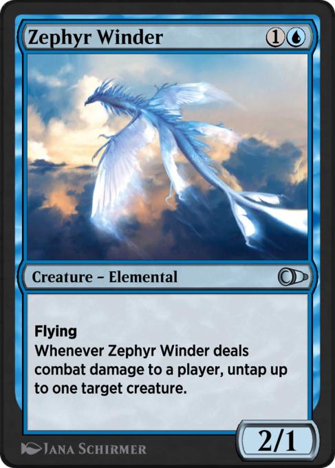 Zephyr Winder