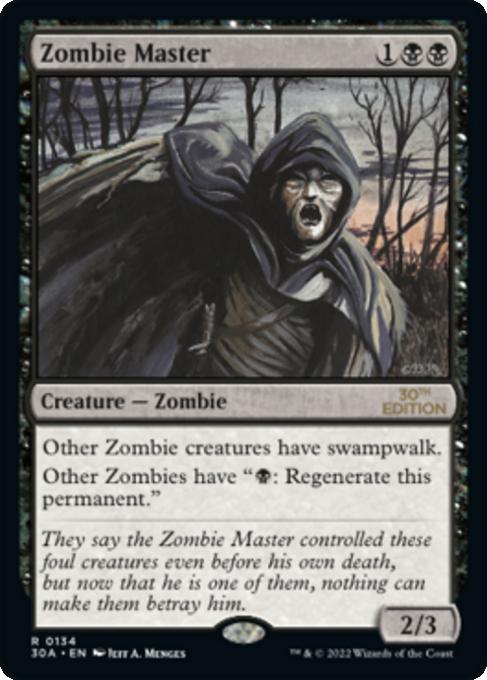 Zombie Master